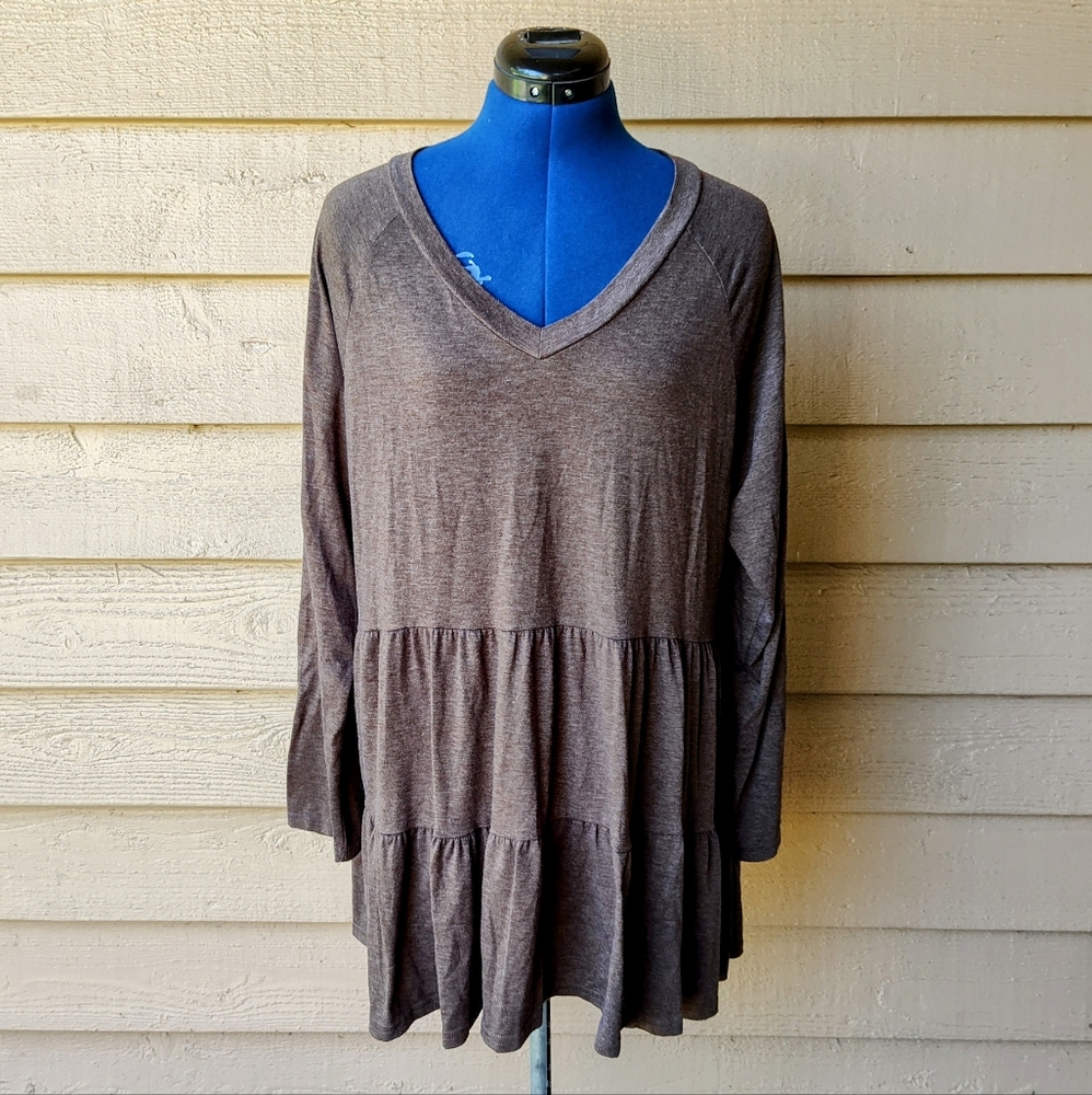 For G and PL Brown Top